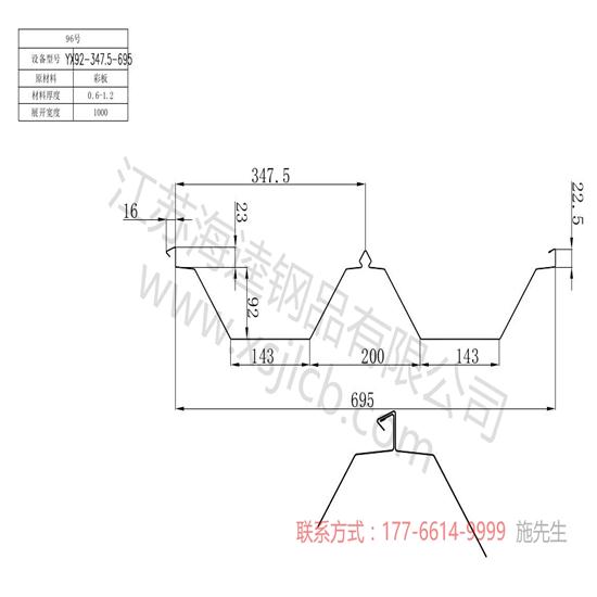 樓承板質量怎樣去檢測標準依據是什么？