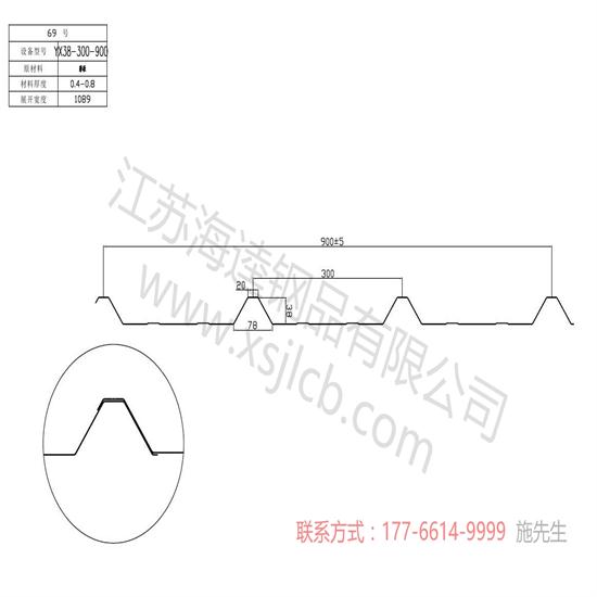 樓承板的優(yōu)勢及選購時(shí)的參考事項(xiàng)簡析